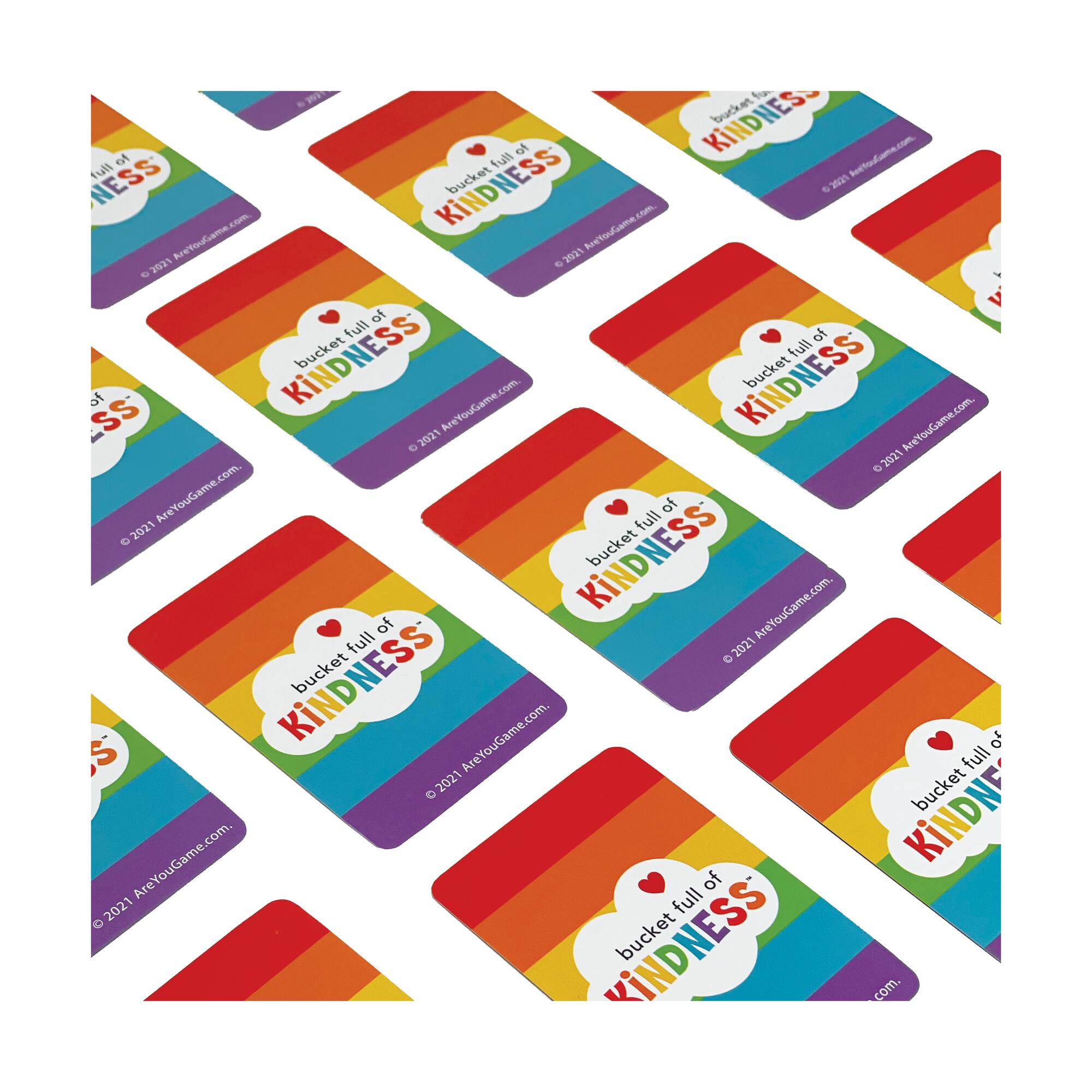 Bucket Full of Kindness Board Game